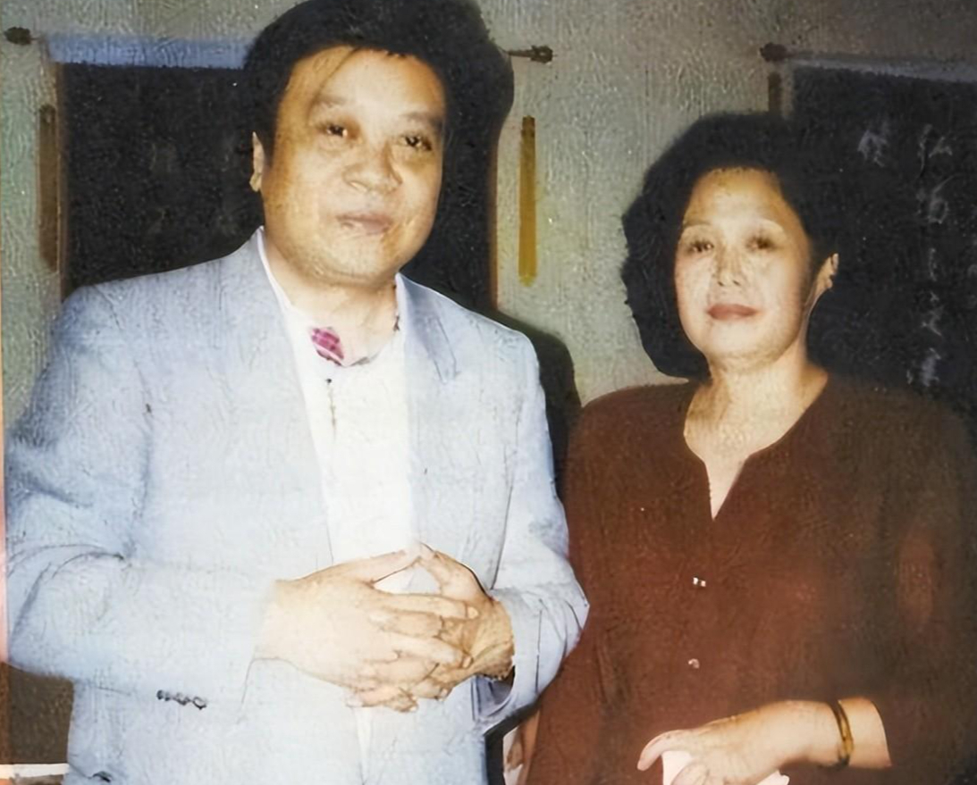 回顾沈力爱情事业双丰收唯独儿子成遗憾