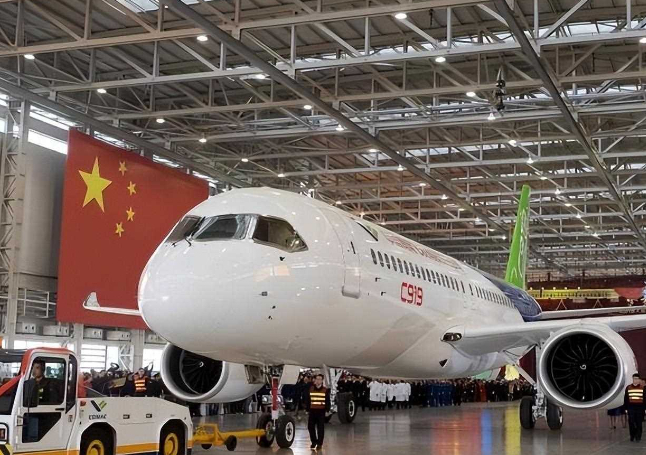 回顾:c919遭到滑铁卢?直到航展落幕,都没有等来一个国际的订单