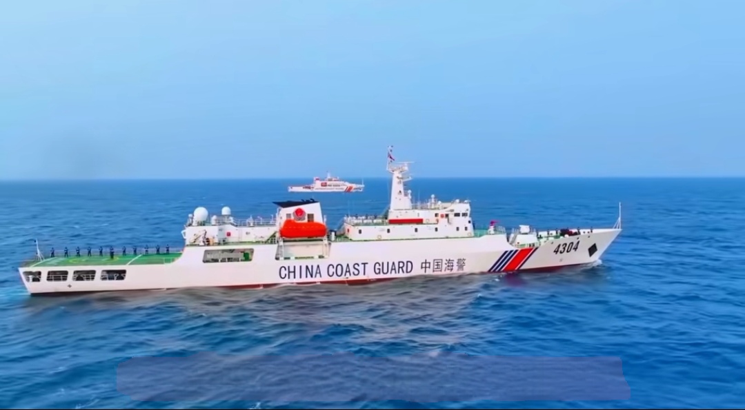 中国台湾海巡艇