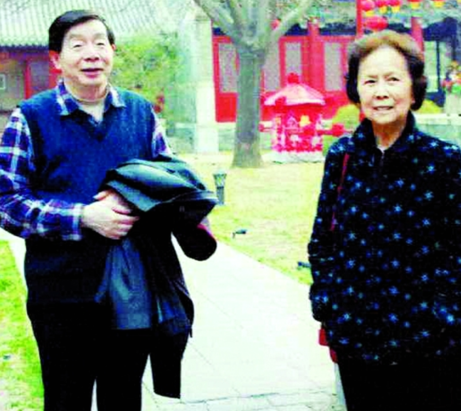 回顾导演杨洁一婚嫁张艺谋老师二婚不惧世俗嫁小14岁摄像