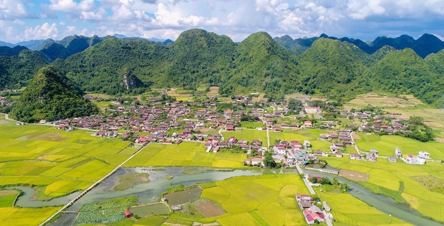 对越自卫反击战期间谅山被解放军夷为平地现如今发展得怎么样