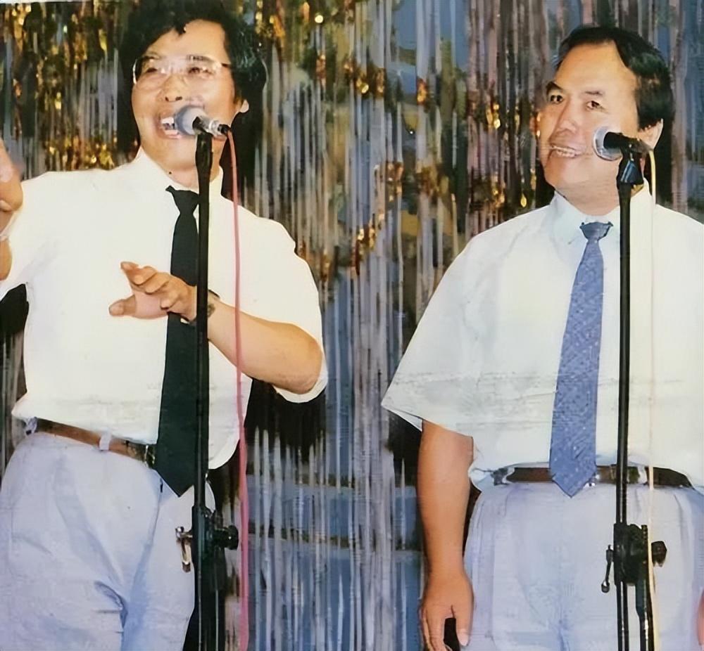 回顾演员笑林去世7年后儿子撑起全家妻子的坚持让人泪目