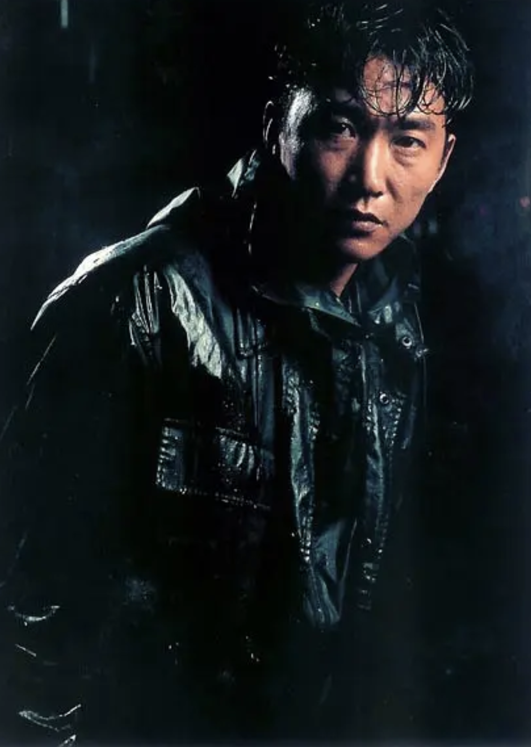 回顾演员赵燕国彰演张世豪走红娶了瑞典妻子活成好男人