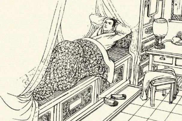 民间故事男子回家察觉妻子身上有泥腥味他口含铜钱逃过一劫