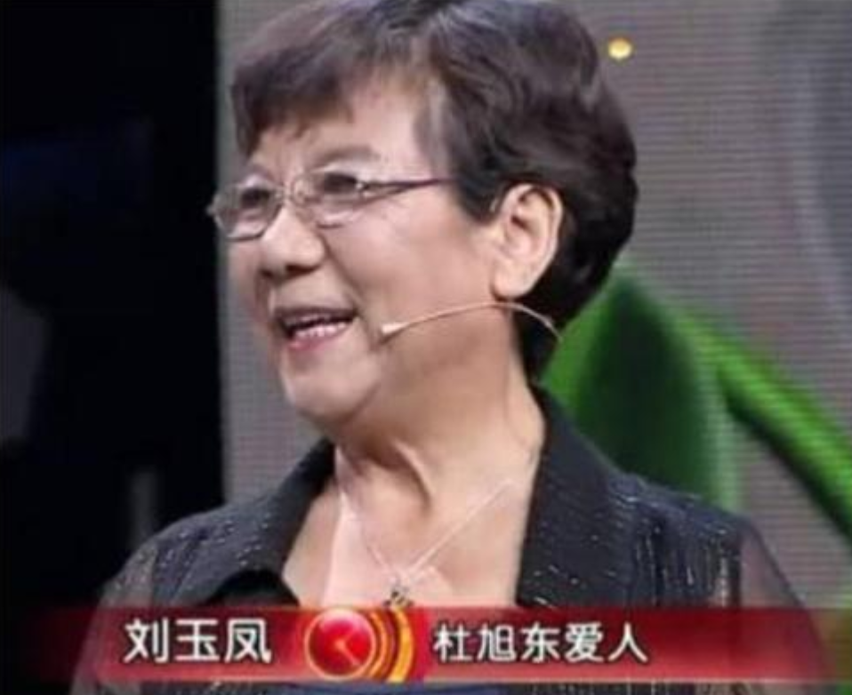 回顾杜旭东女儿杜金京怀孕6个月时痛哭是父亲给足我离婚的勇气