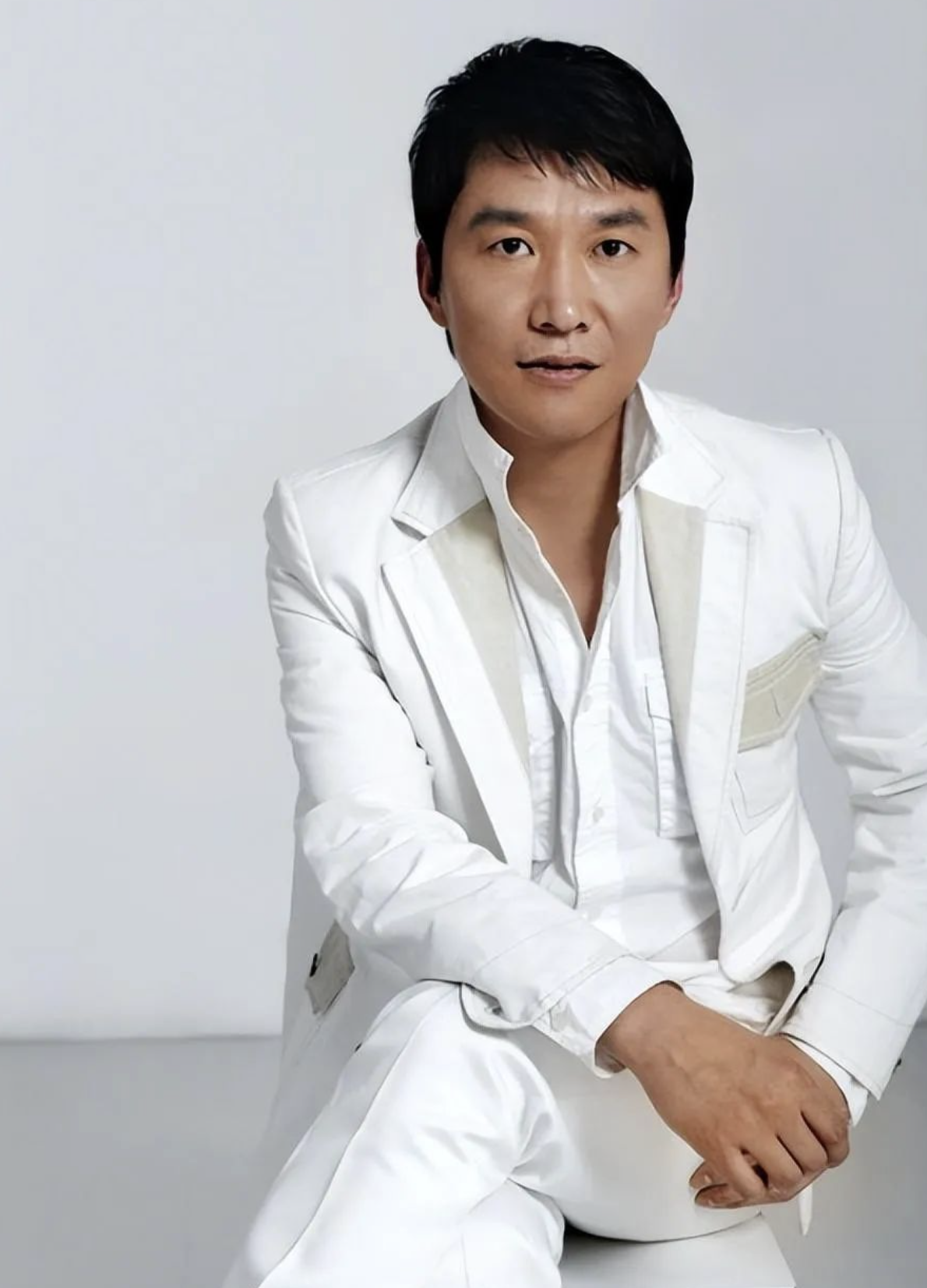 回顾演员赵燕国彰演张世豪走红娶了瑞典妻子活成好男人