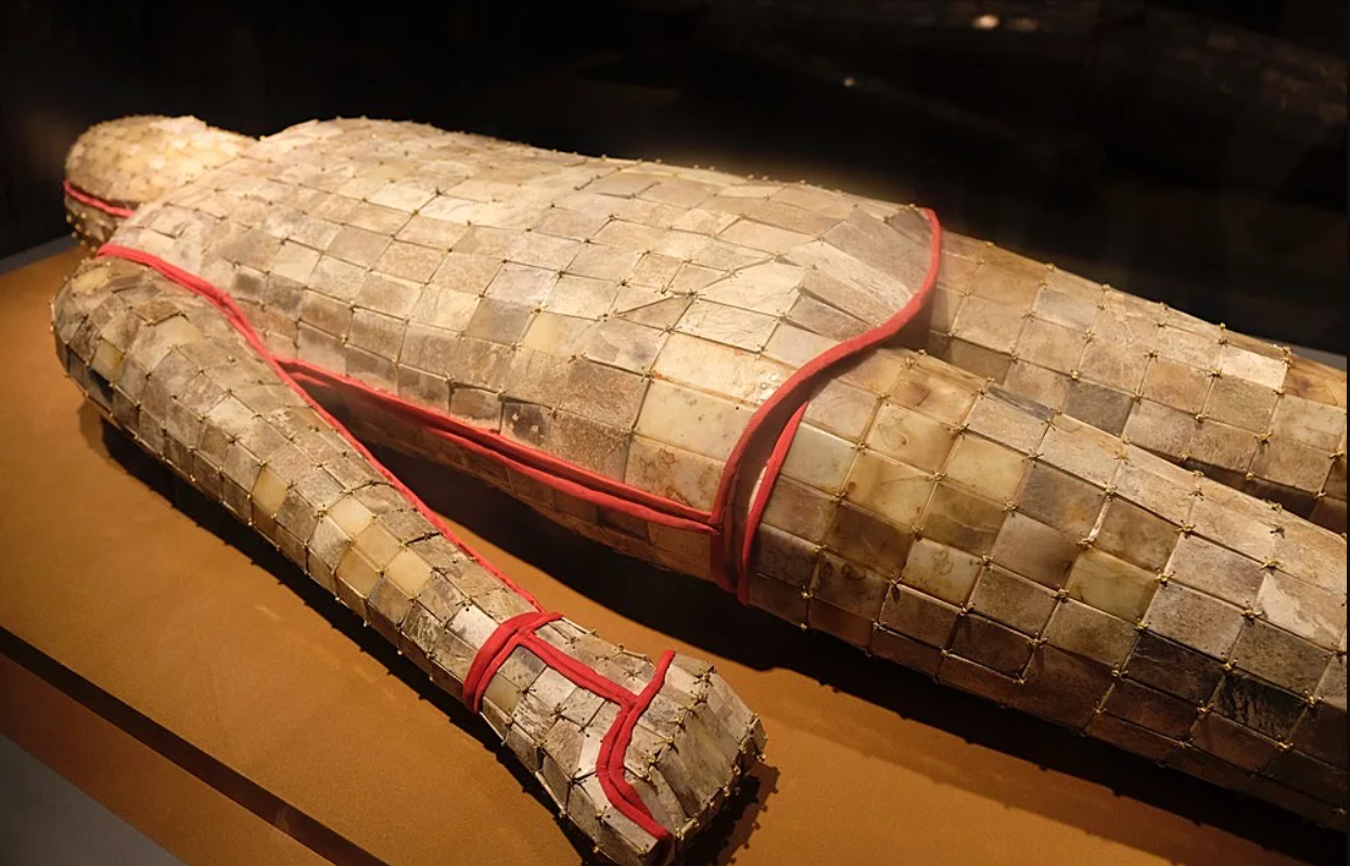 2009年一桩离奇命案牵出一座汉代大墓墓葬规格全国罕见