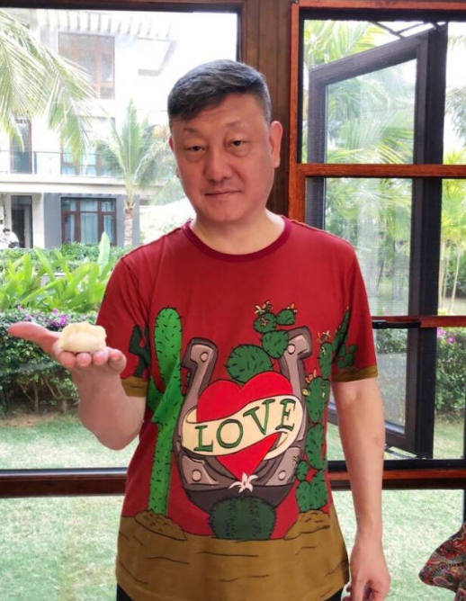 回顾韩磊苦追小16岁蒙古花王燕39岁得偿所愿结婚16年似初恋