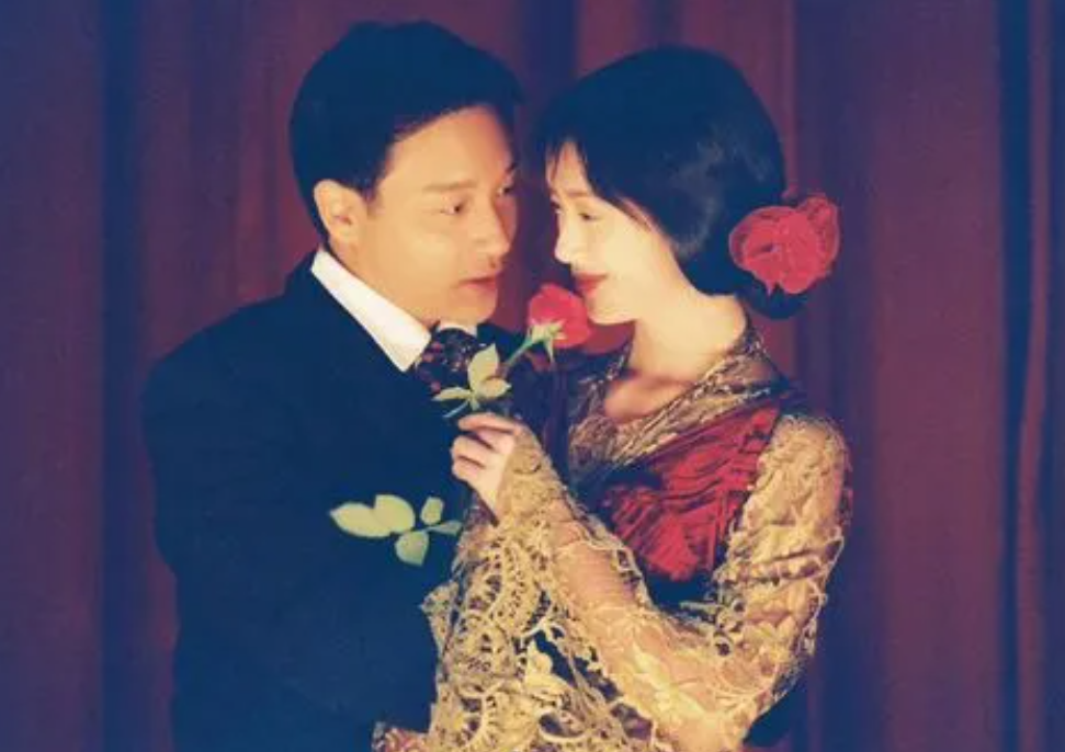 她拒绝刘德华"求婚",嫁给普通老公后隐退11年,今56岁后悔了吗