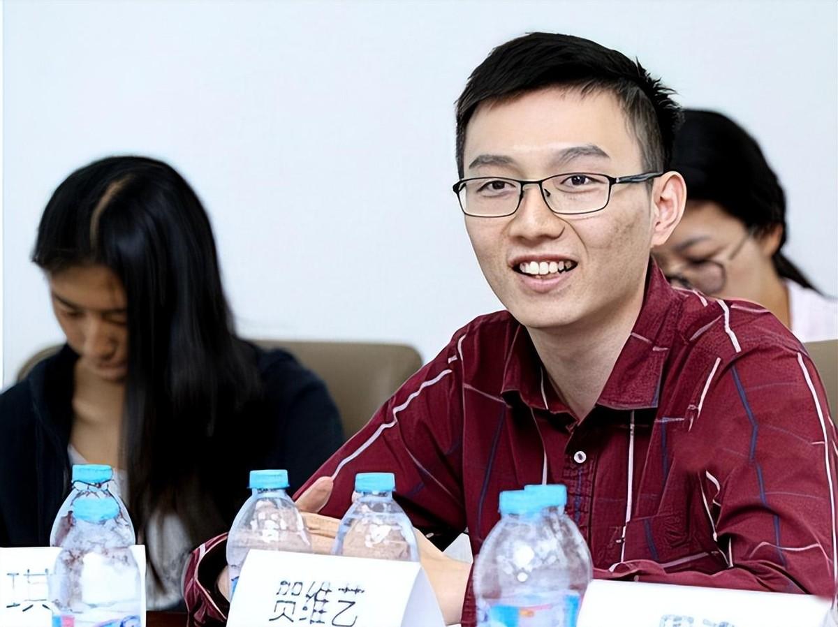 12年湖北贺维艺拒绝保送清华扬言要享受高考过程最后考多少