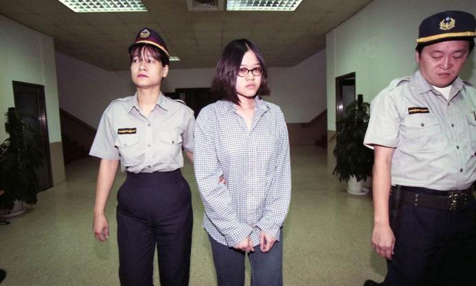 纪实台湾省清华大学女研究生为争渣男自制王水溶解闺蜜