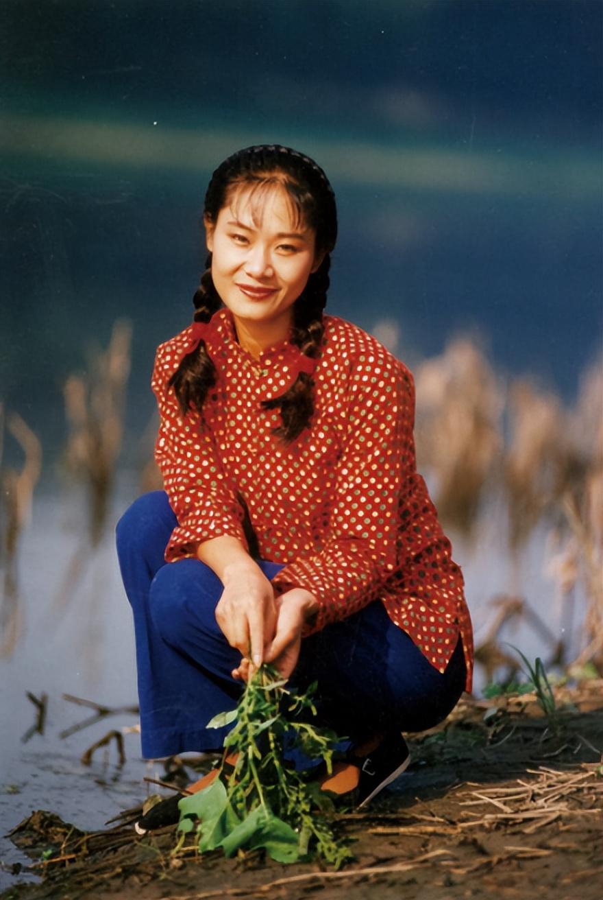 回顾于文华和尹相杰有缘无分嫁李凡被伤害二婚嫁李年幸福美满