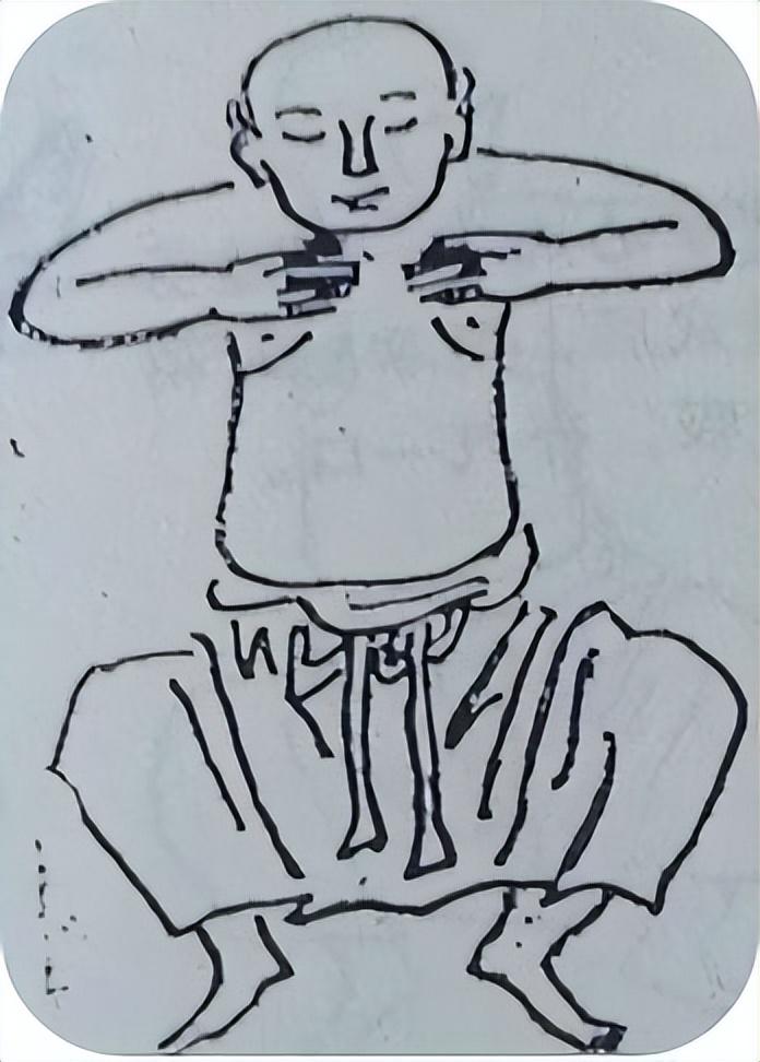 习易筋经者多如牛毛善金刚功者凤毛麟角