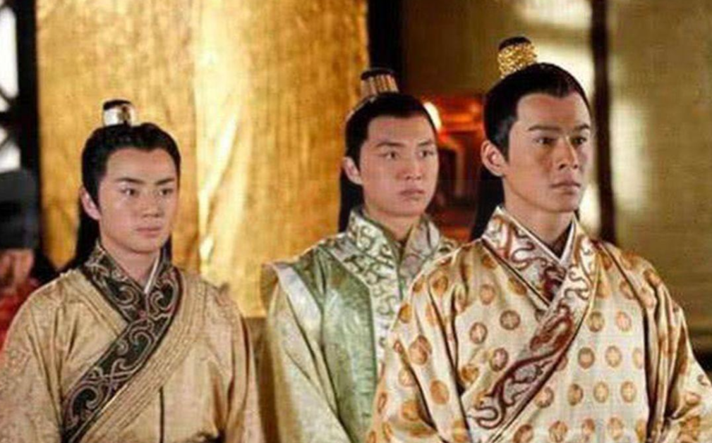 假若李建成李世民都死了,李渊会立孙子吗?将来会爆发叔侄斗吗?