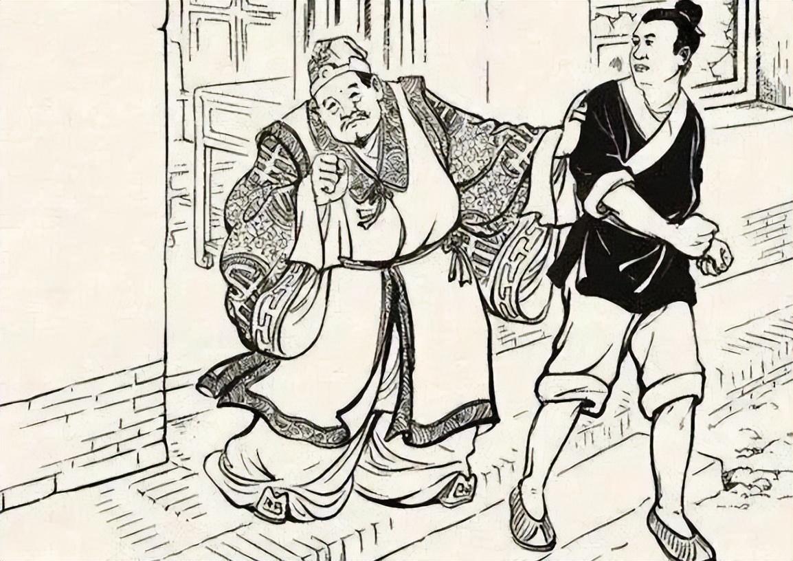 民间故事男子要结婚老汉却劝他等7日后再办还说都是为他好