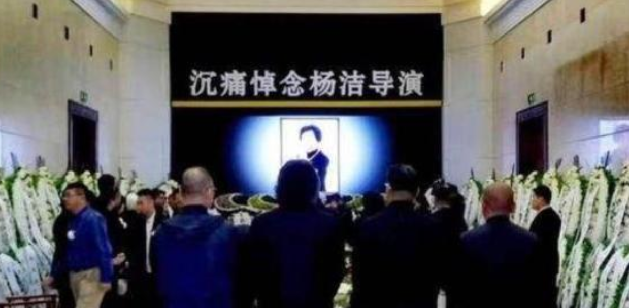 回顾导演杨洁一婚嫁张艺谋老师二婚不惧世俗嫁小14岁摄像