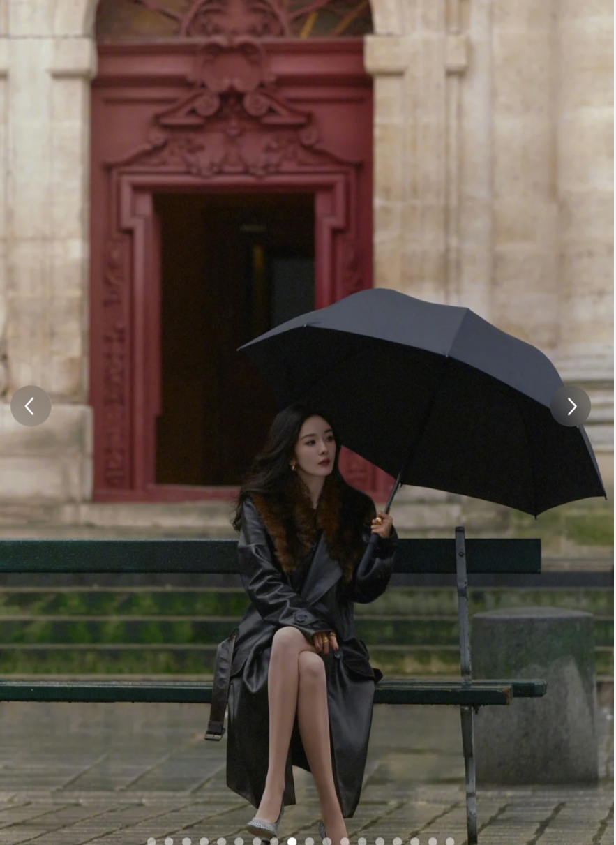 杨幂撞型赵丽颖的许半夏网友风吹半夏选错了女主角