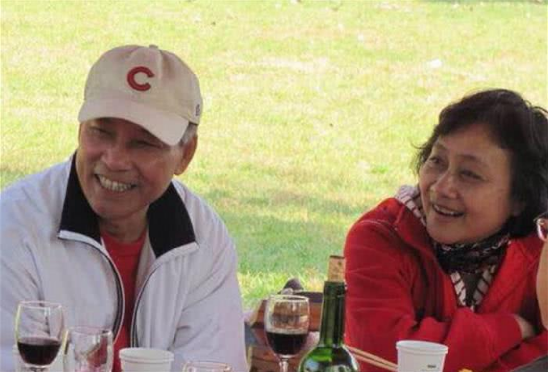 回顾黄梅莹丈夫是著名演员儿子是知名导演73岁依旧努力拍戏