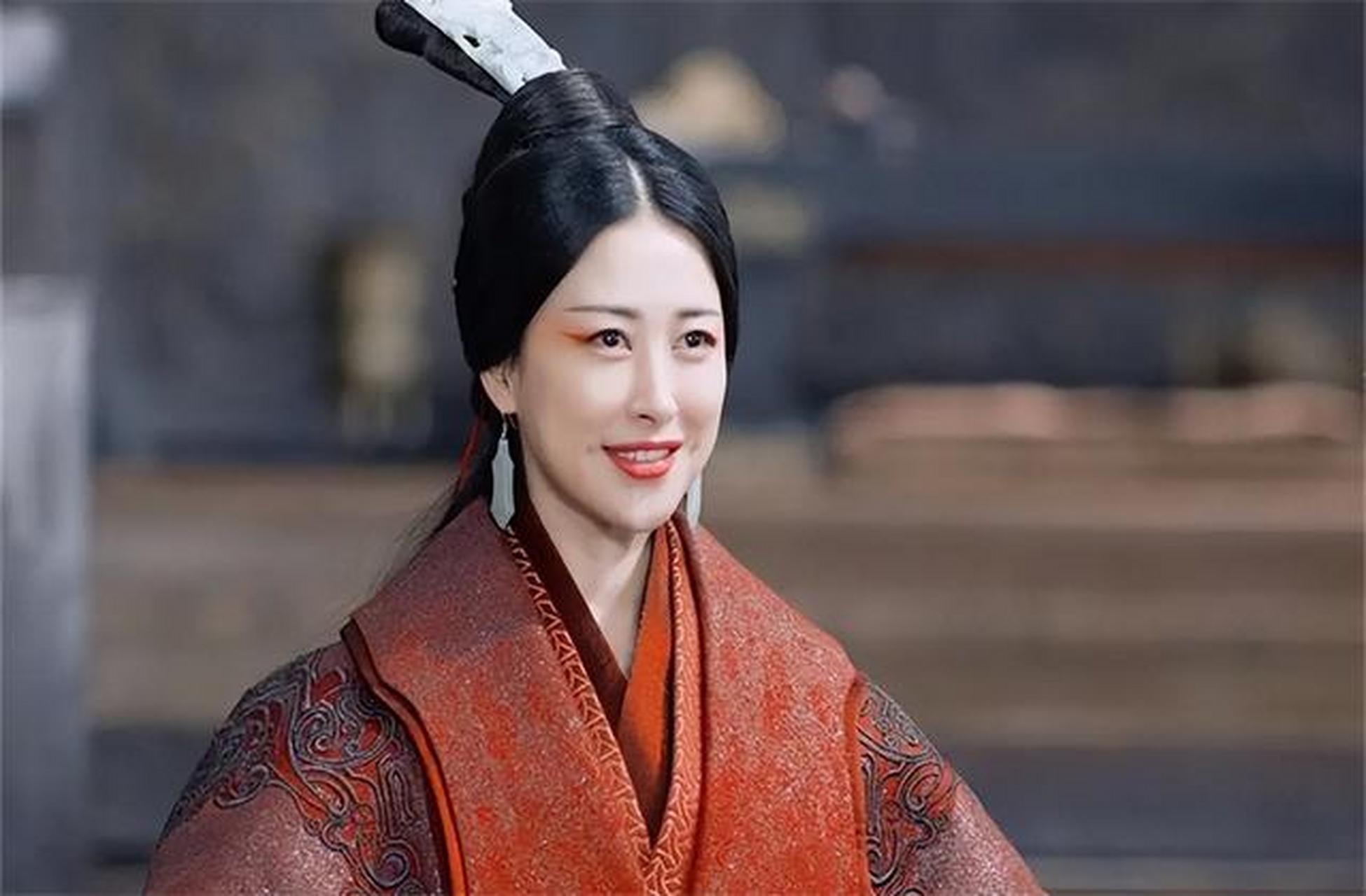 揭秘秦始皇母亲赵姬的私生活!