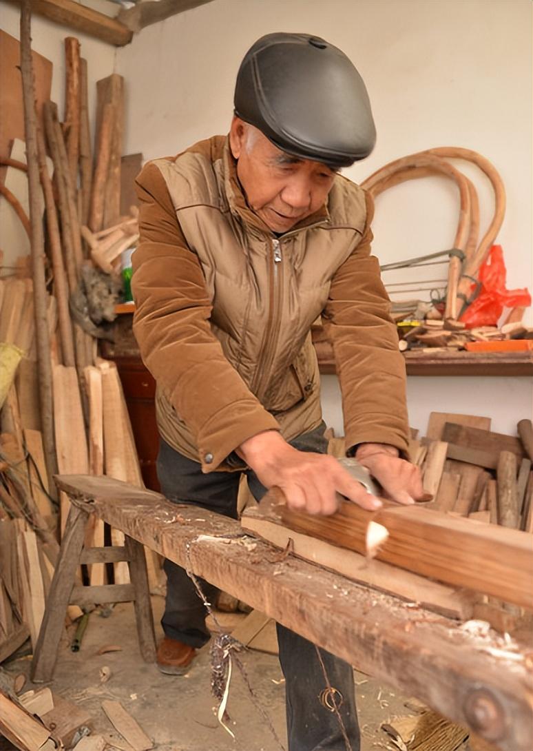 老祖宗:"十匠九难缠,木匠鬼不缠"