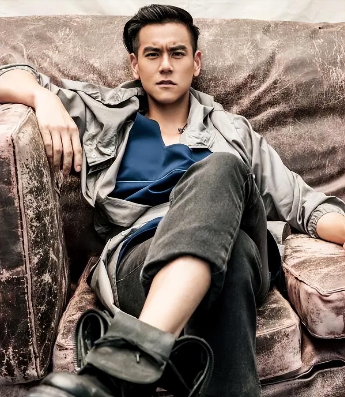 回顾国民男神彭于晏红极一时后销声匿迹他都经历了什么