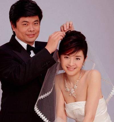 回顾丁健与北大前妻离婚属无可奈何和主持人许戈辉是灵魂伴侣