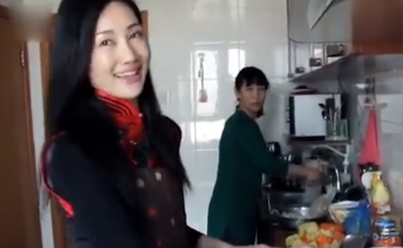 回顾韩磊苦追小16岁蒙古花王燕39岁得偿所愿结婚16年似初恋