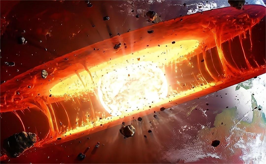 地球地核冷却速度正在加快一旦完全冷却人类将会经历什么