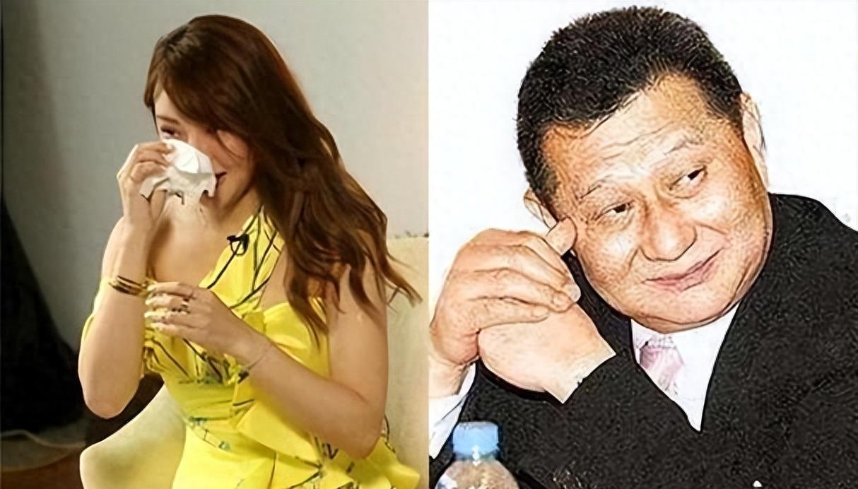 等了30年55岁日本大亨终于拥有梦寐以求的中国女神