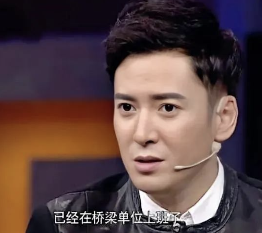 回顾演员韩栋工人逆袭成演员长得帅无绯闻活成演艺圈的清流