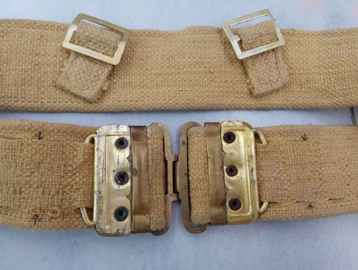 中国驻印军的12件标准单兵装备,相比国内德械师的配置都要好