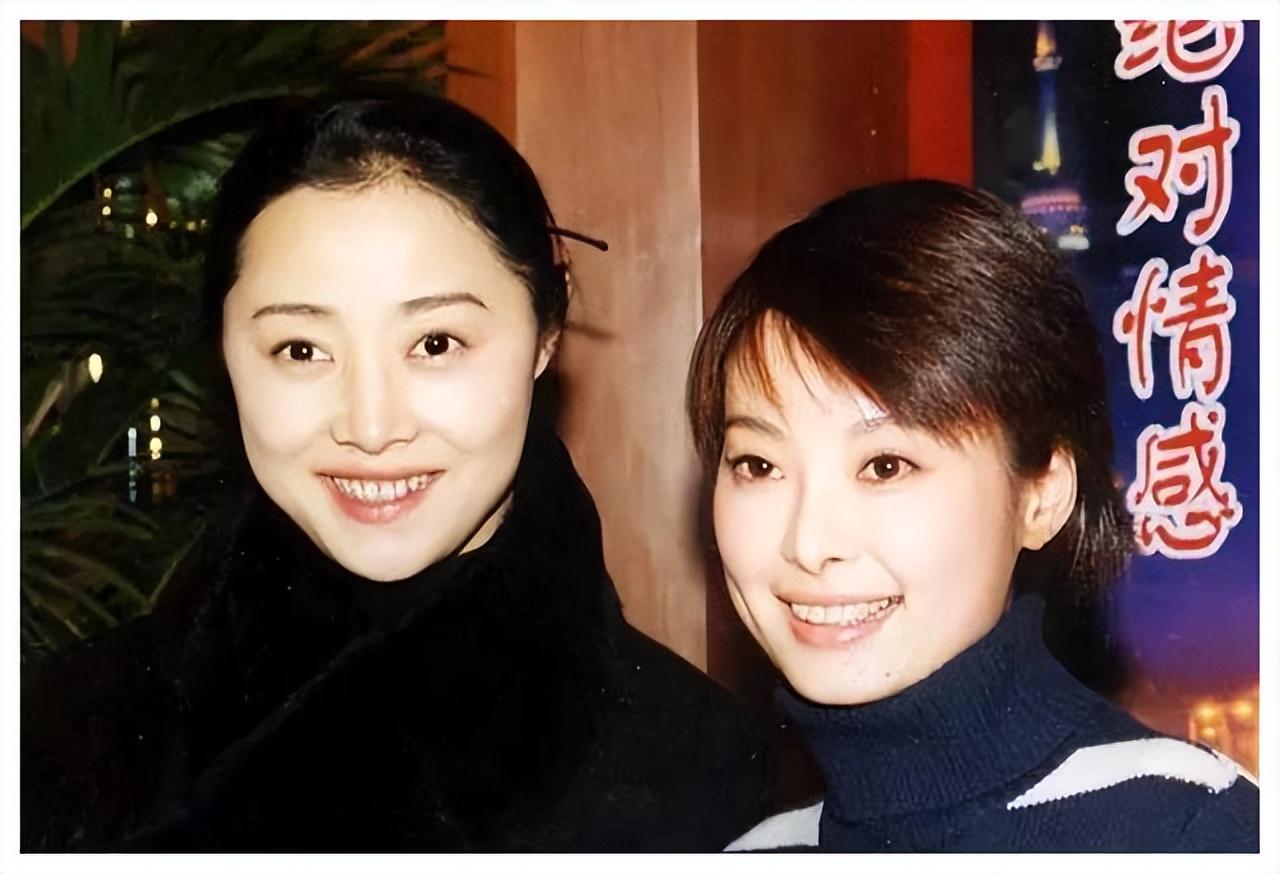 回顾刘蓓婚姻坎坷三婚再嫁第一任丈夫继子是当红小生张若昀