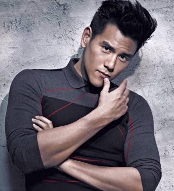 回顾国民男神彭于晏红极一时后销声匿迹他都经历了什么