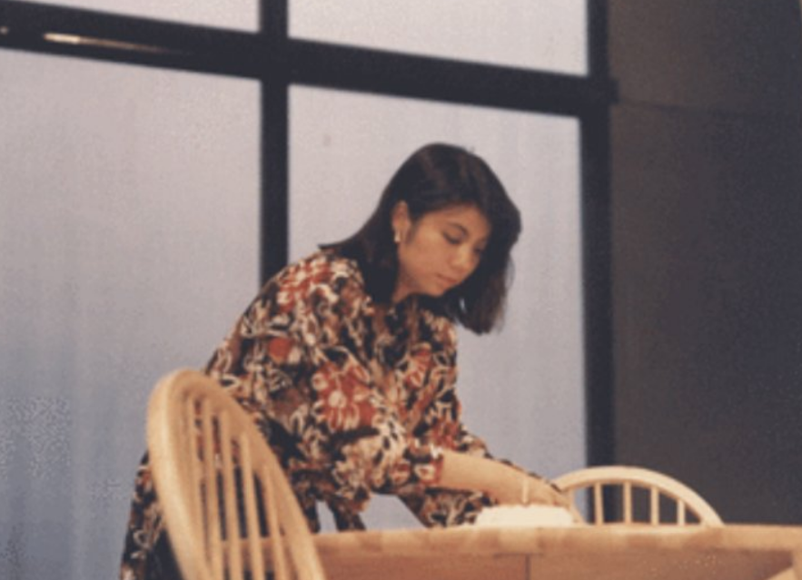 回顾林楚麒黄家驹唯一承认过的女友家驹去世27年她至今未嫁