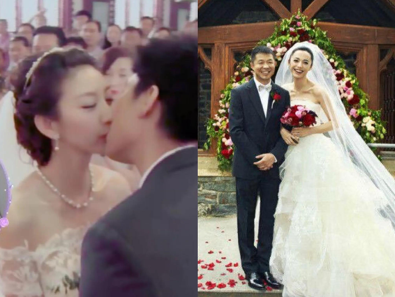 回顾凌潇肃与姚晨恋爱11年结婚7年无子转身娶了小1岁的唐一菲