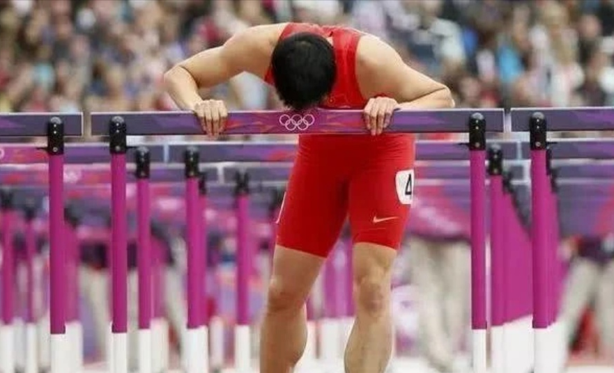 回顾刘翔被骂13年二婚娶撑杆跳冠军结婚5年至今不生娃