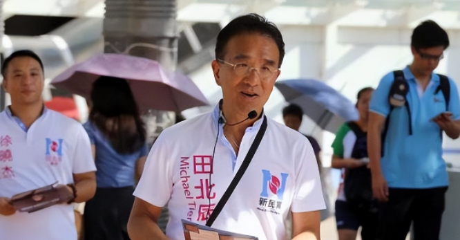 回顾田北辰称穷是因为懒体验扫大街后他的看法是否改变了