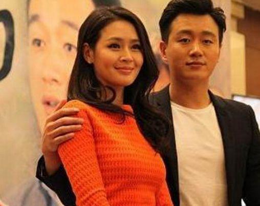 2003年的《玉观音》,佟大为开始走红,凭借玉观音中的杨瑞一角,佟大为