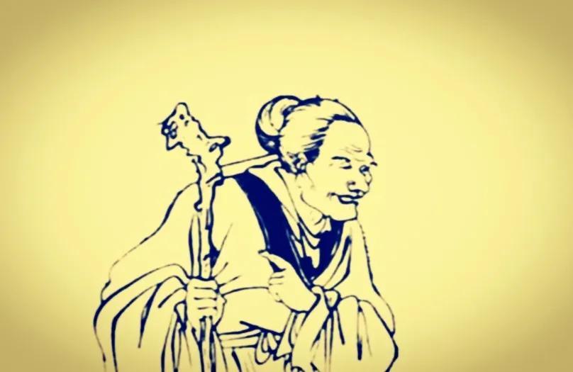 聊斋故事稳婆被吵醒见是大蛇以头敲门求助一念之仁救了自己