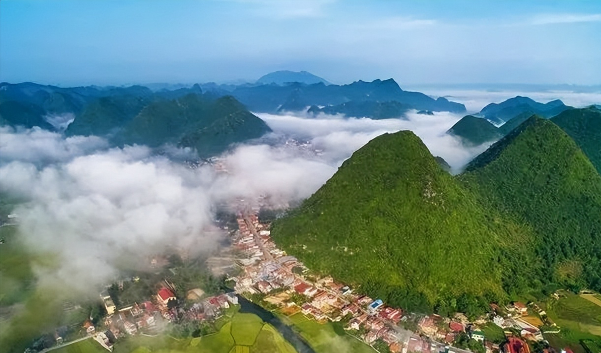 对越自卫反击战期间谅山被解放军夷为平地现如今发展得怎么样