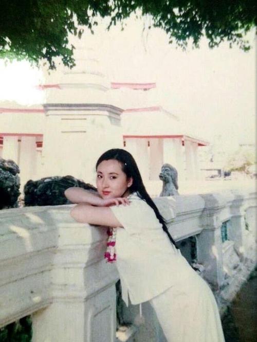 回顾林妹妹陈晓旭19岁爆红26岁身家过亿患癌放弃治疗出家