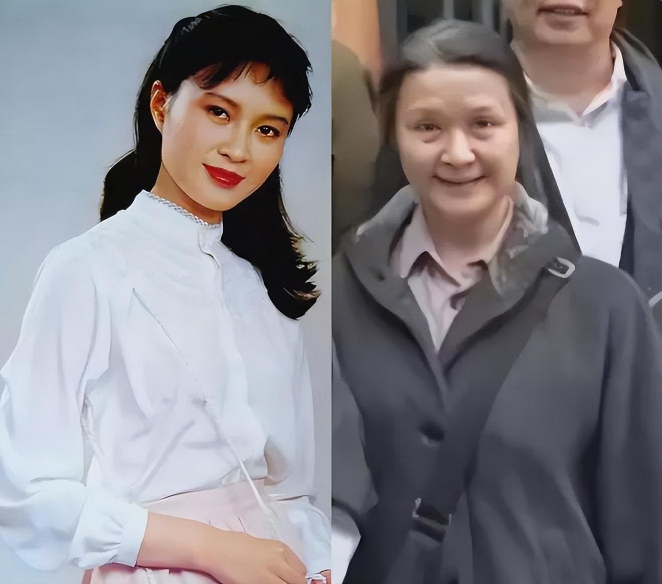 回顾从春晚耀眼的主持人到养不起孩子的离异妇女方舒做错了啥