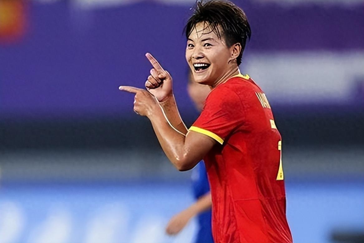 王霜伤愈复出张琳艳舍荣誉全为团队