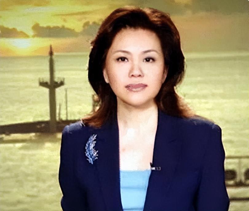 央视名嘴肖晓琳退休5个月后身处美国儿子家中的临终26字遗言
