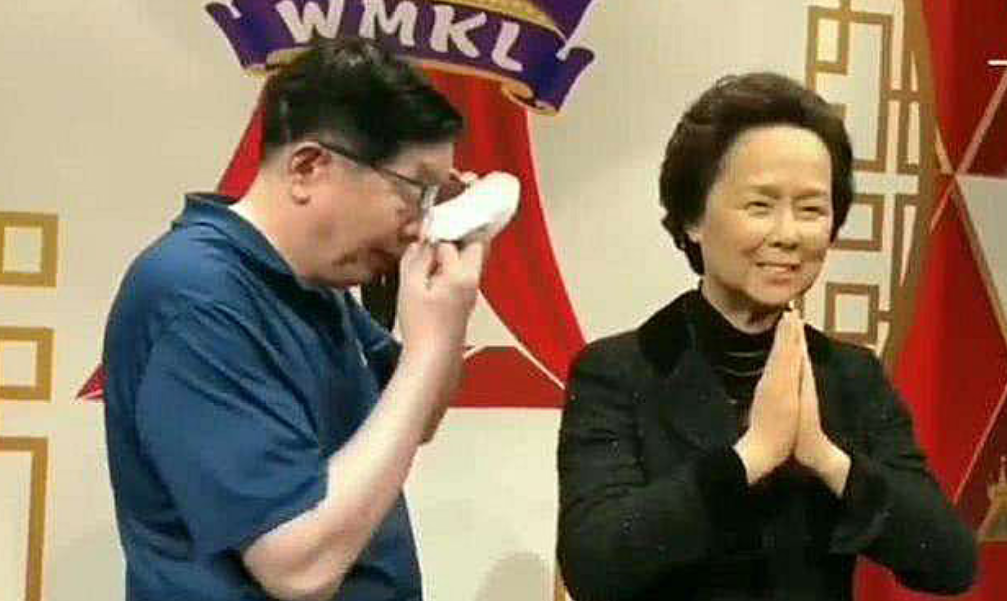 回顾导演杨洁一婚嫁张艺谋老师二婚不惧世俗嫁小14岁摄像