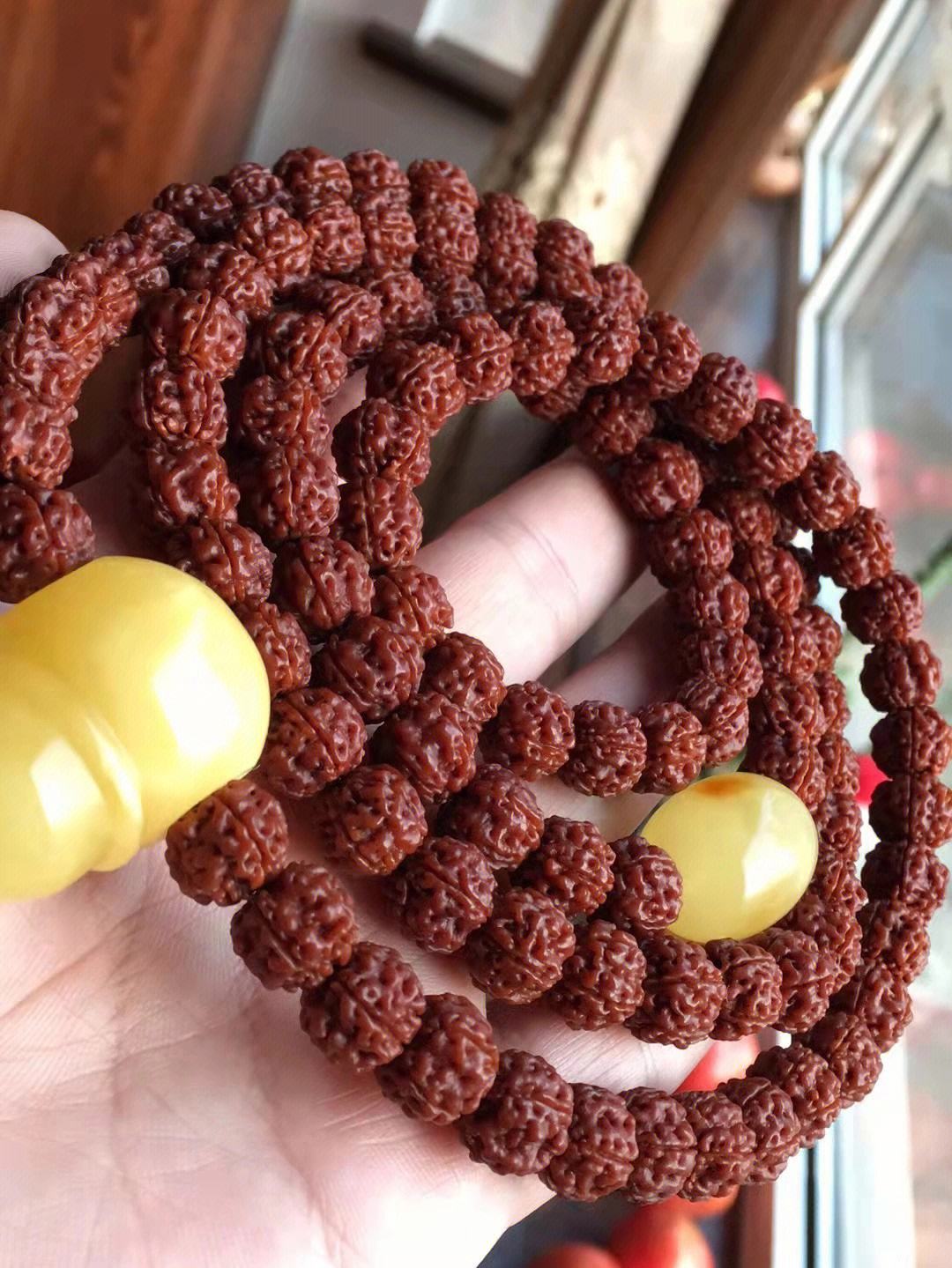 金刚菩提盘玩秘籍:轻松盘出牛津红,文玩达人的不传之秘!