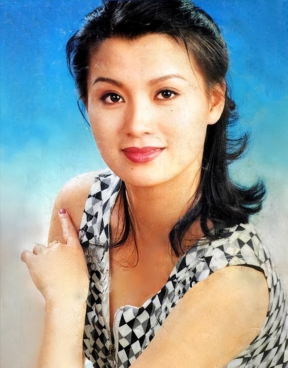 回顾史兰芽前男友是巍子与刘斌离婚带儿子嫁给大13岁的李幼斌
