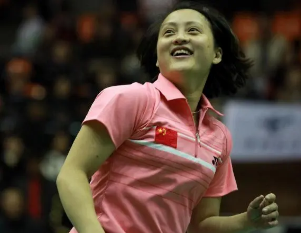 回顾羽坛名将龚智超奥运会女单冠军24岁退役拒绝代表日本出战