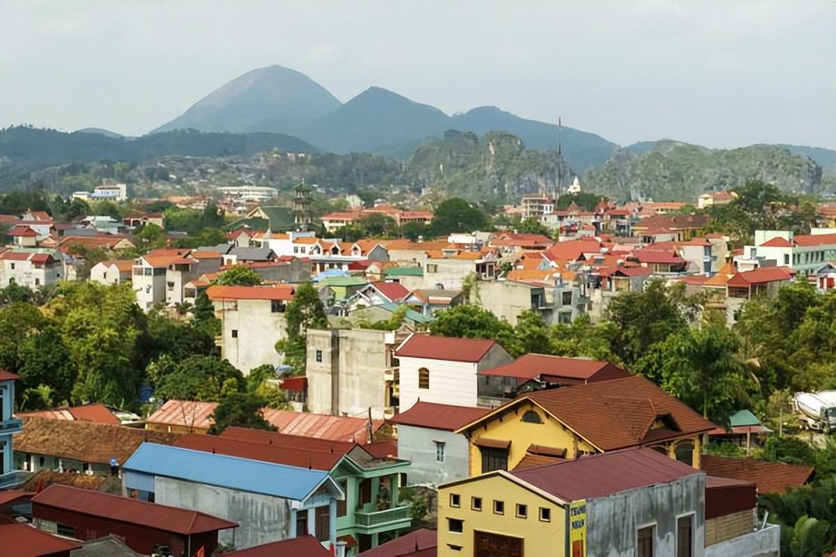 对越自卫反击战期间谅山被解放军夷为平地现如今发展得怎么样