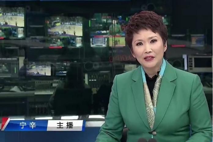 回顾体育女主播宁辛58岁没孩子与丈夫分居多年风光背后有艰辛